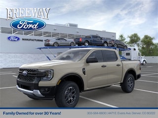 2025 Ford Ranger XLT Truck