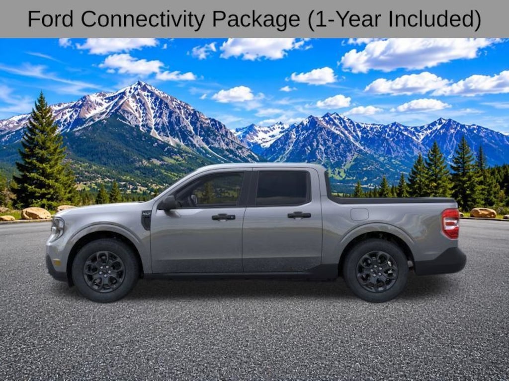 New 2026 Ford Maverick XLT Truck