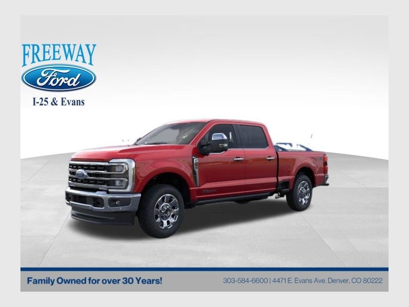 2026 Ford F-250 King Ranch 4x4 Crew Cab 6-3/4' Box's photo