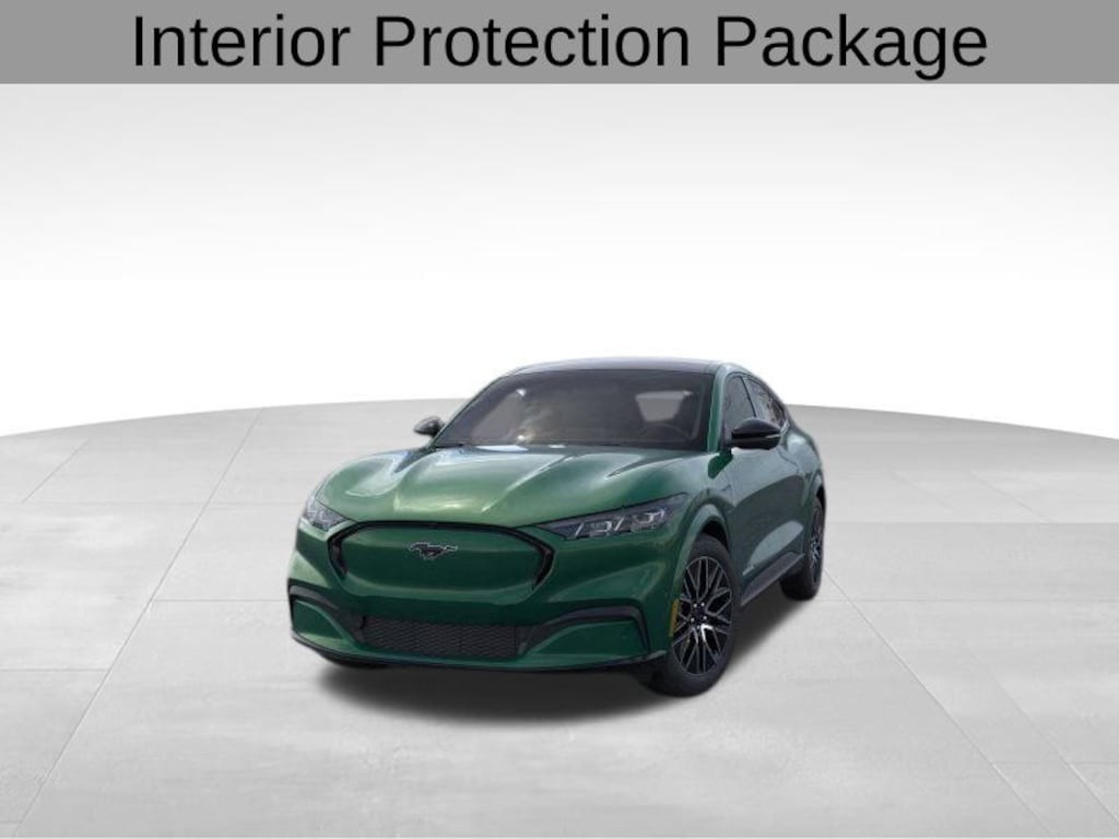 New 2025 Ford Mustang Mach-E Premium SUV