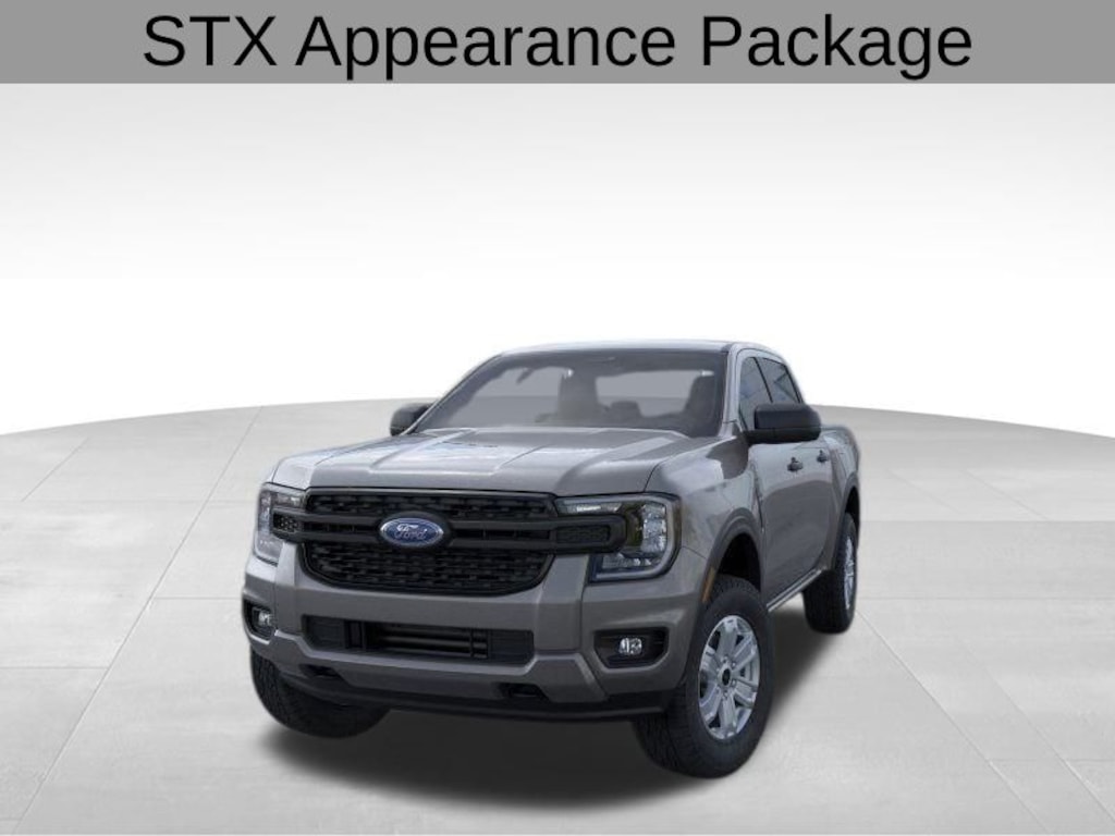 New 2025 Ford Ranger XL Truck