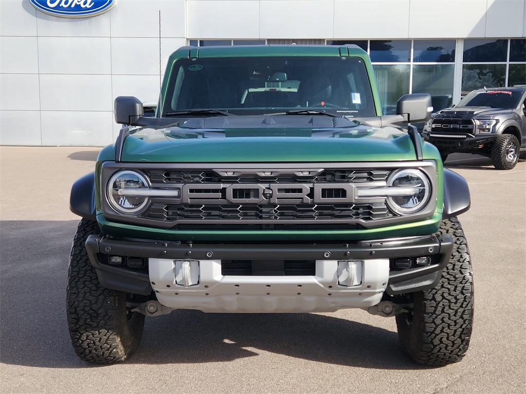Certified 2022 Ford Bronco Raptor SUV