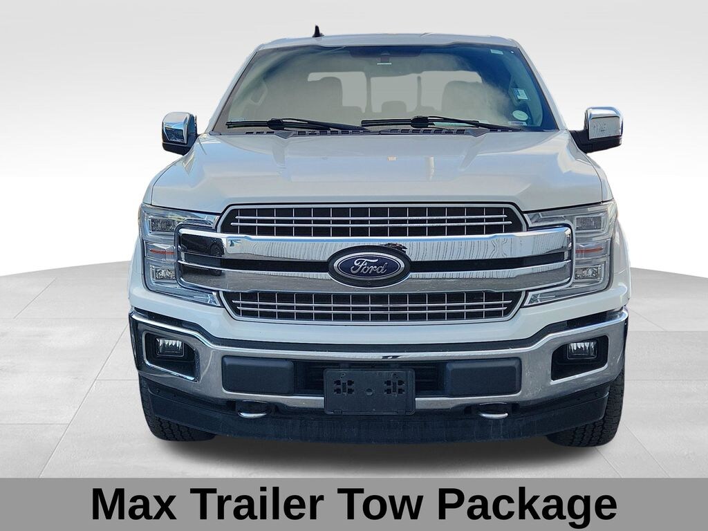 Used 2020 Ford F-150 Lariat Truck