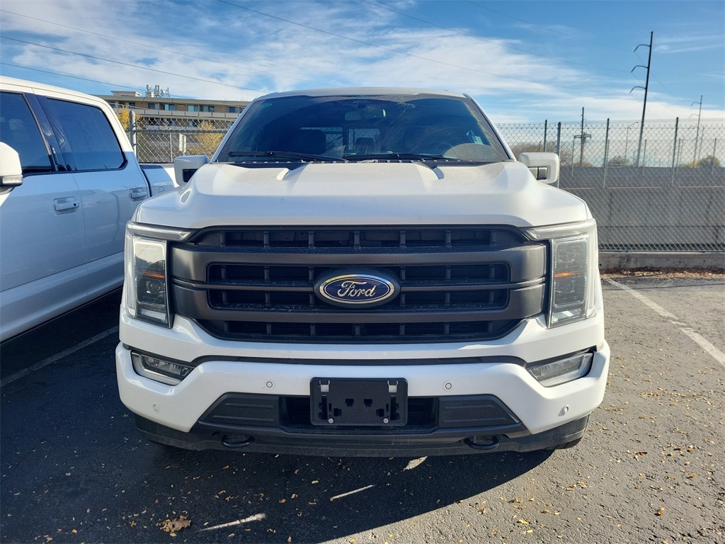 Used 2023 Ford F-150 Lariat Truck