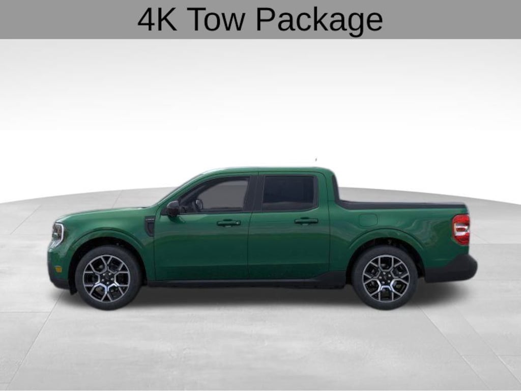 New 2025 Ford Maverick Lariat Truck