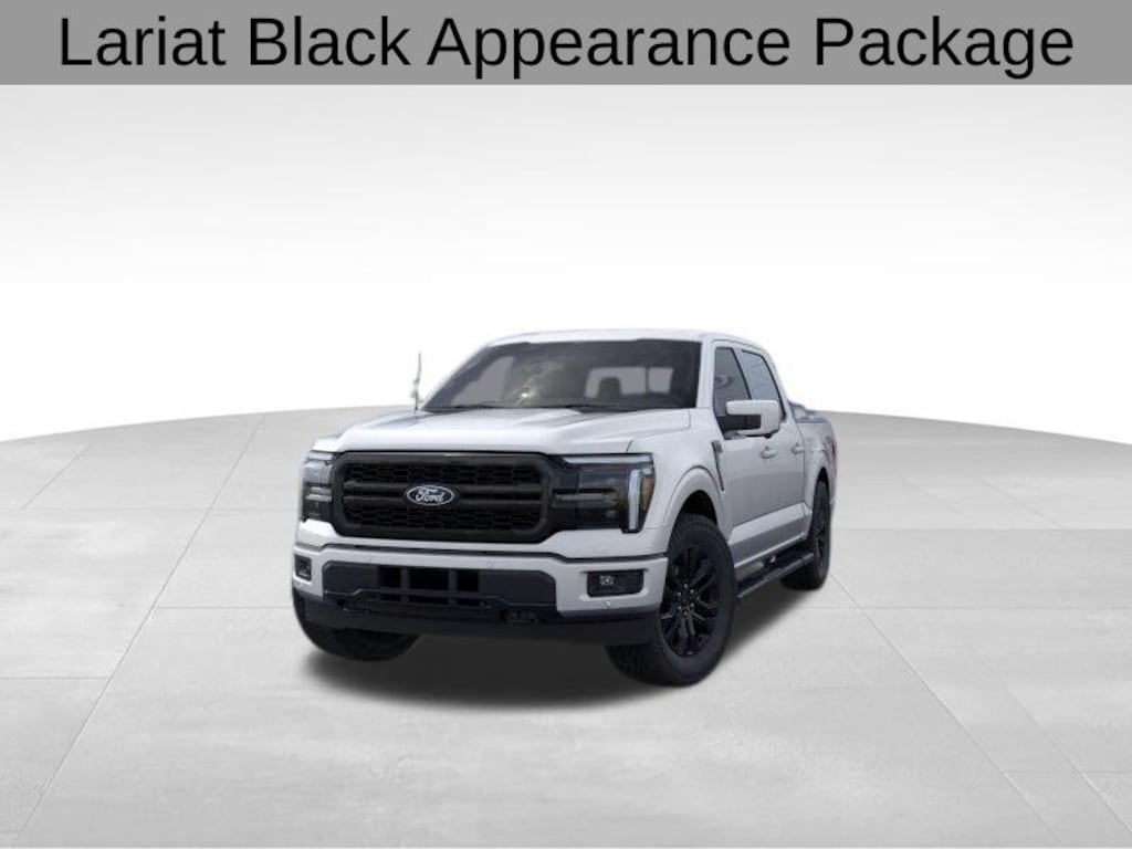 New 2025 Ford F-150 Lariat Truck
