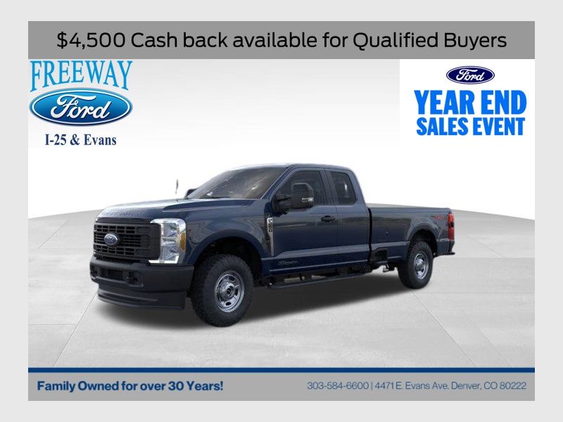 2025 Ford F-250 Super Duty XL's photo