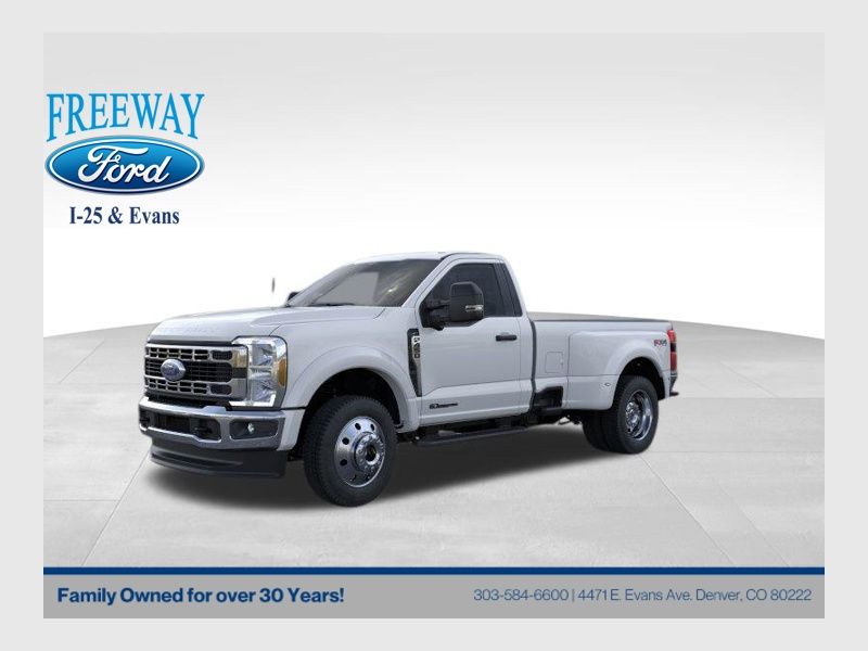 2026 Ford F-450 XLT 4x4 Regular Cab 8' Box DRW's photo