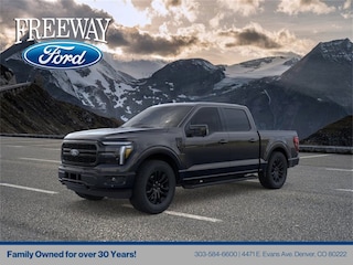 2025 Ford F-150 Lariat Truck