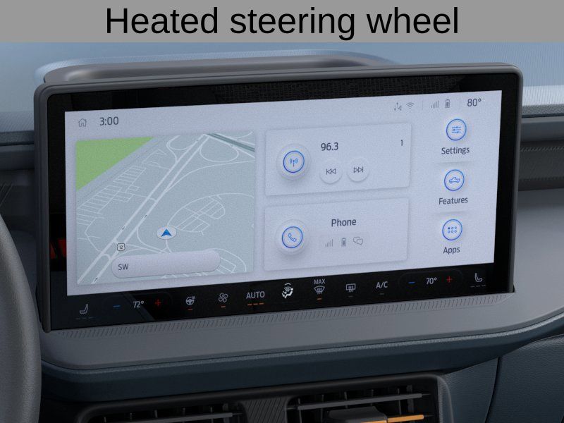 2025 Ford Maverick Tremor - Photo 16