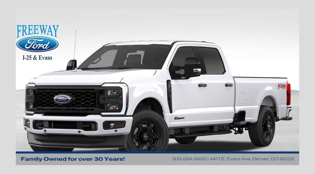 2026 Ford F-250 XL 4x4 Crew Cab 8' Box's photo