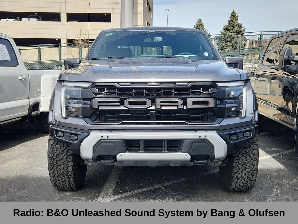 Used 2024 Ford F-150 Raptor Truck