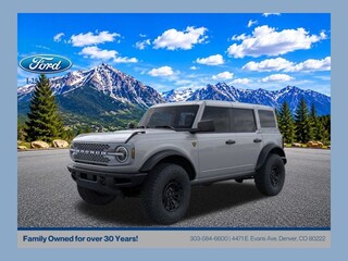 2026 Ford Bronco Badlands SUV