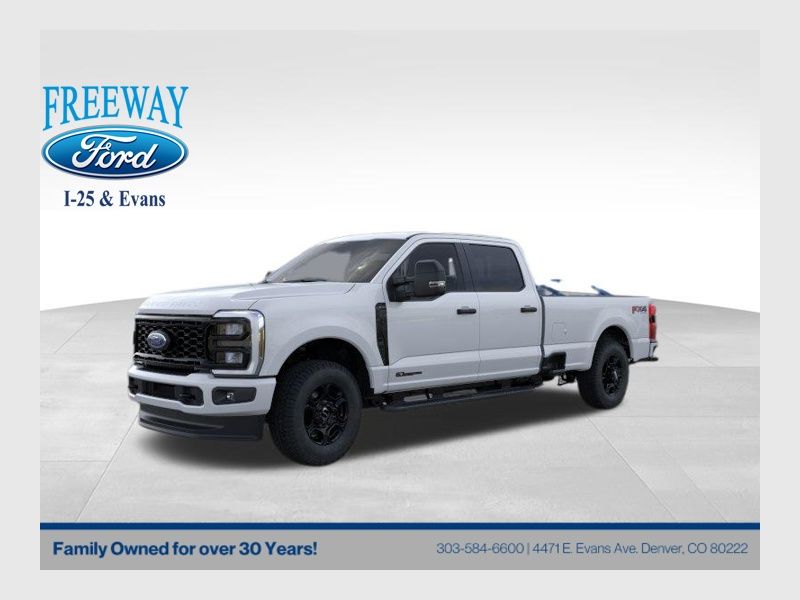 2026 Ford F-250 XL 4x4 Crew Cab 8' Box's photo