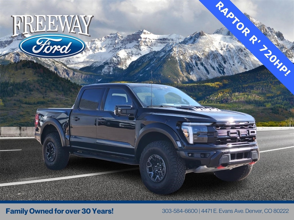2024 Ford F-150 Raptor