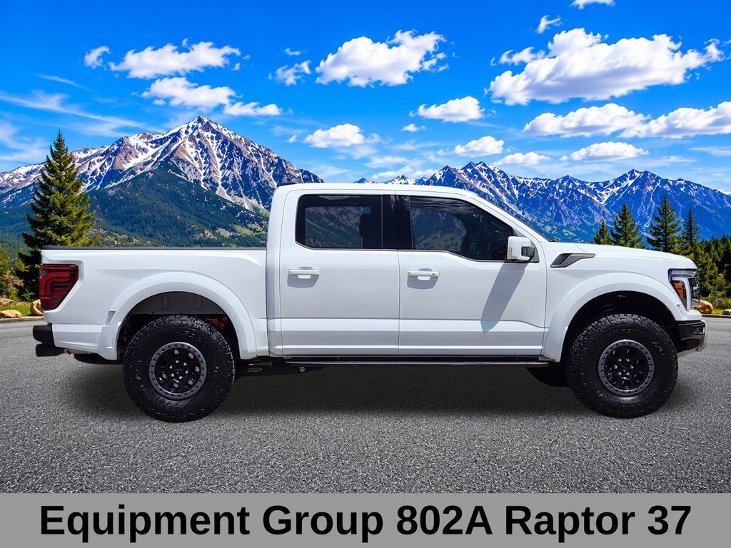 Used 2024 Ford F-150 Raptor Truck