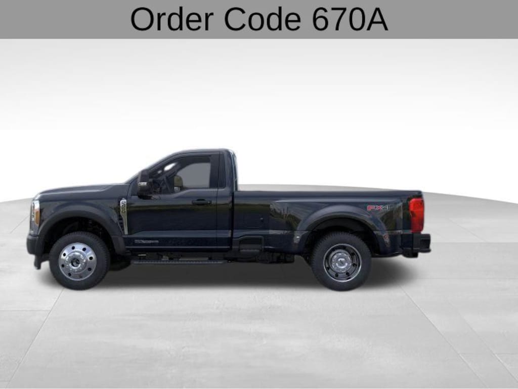 New 2026 Ford F-450SD XL Truck