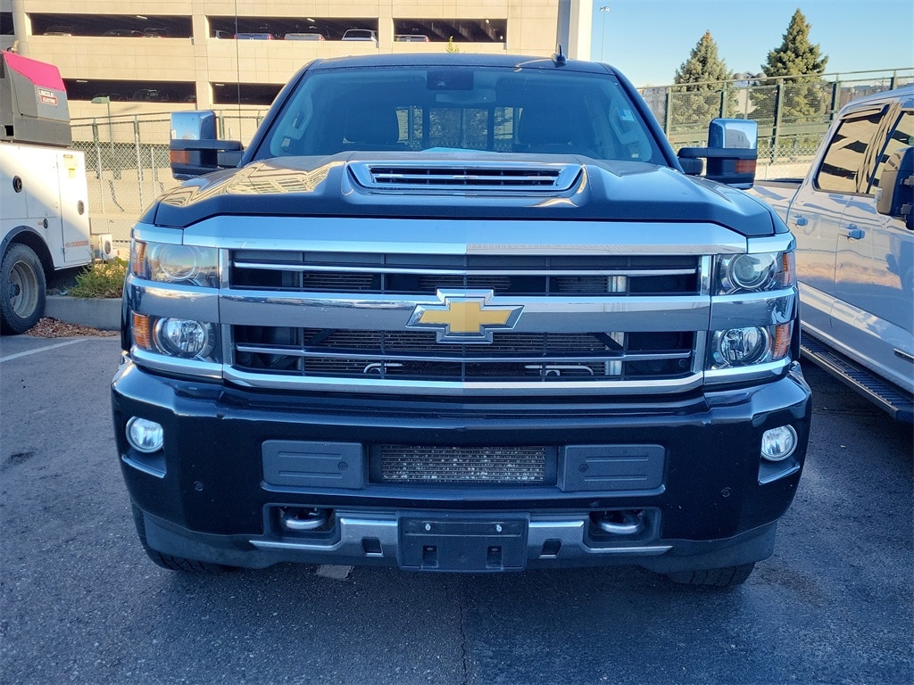 Used 2018 Chevrolet Silverado 2500HD High Country Truck