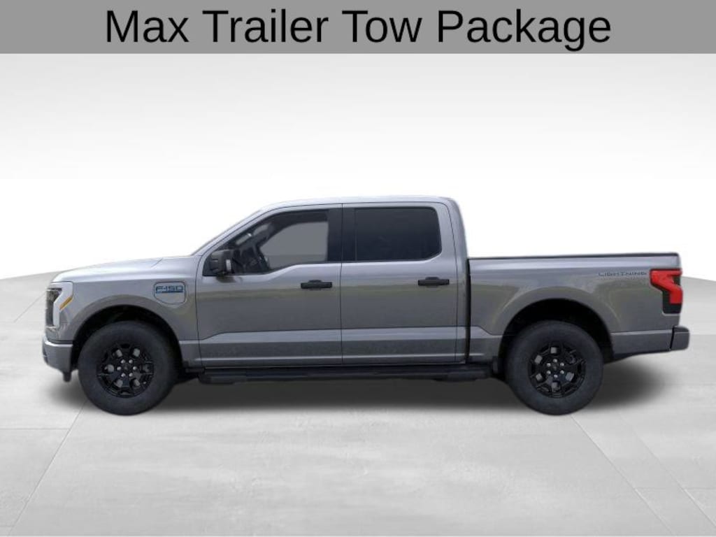 New 2025 Ford F-150 Lightning XLT Truck
