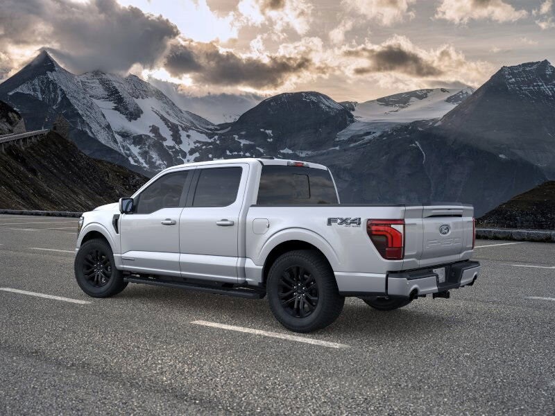 2025 Ford F-150 Lariat photo 3