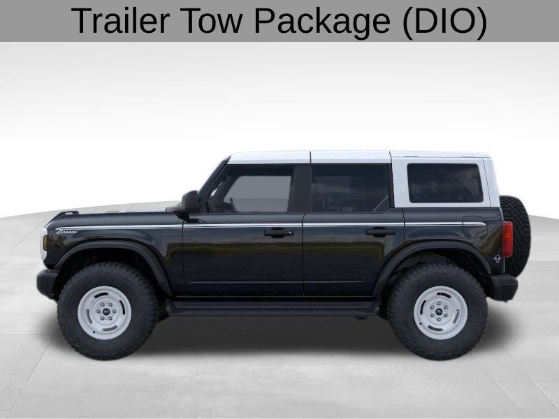 2025 Ford Bronco Heritage First Edition photo 2