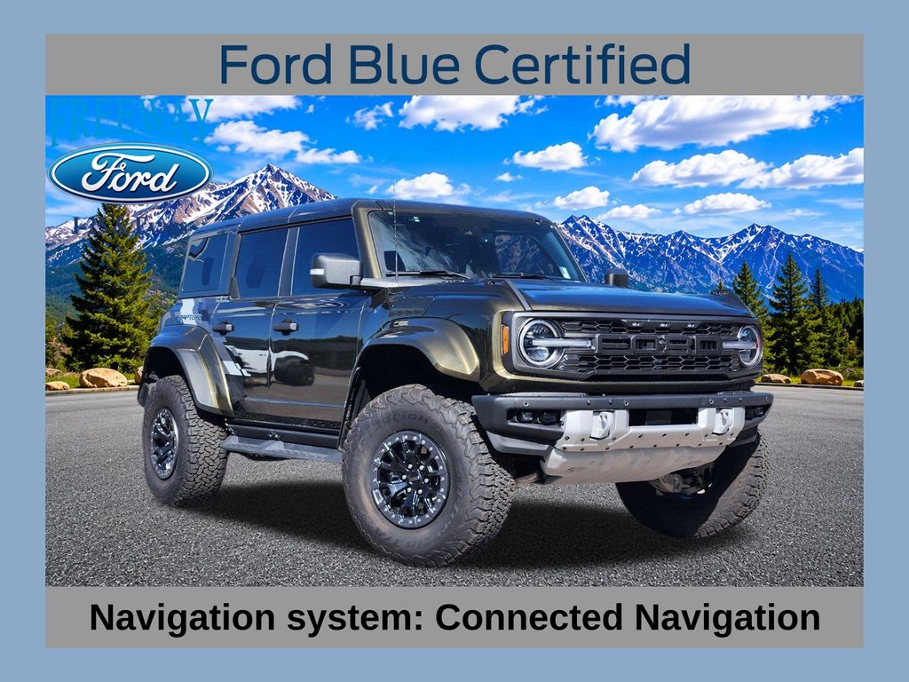 2025 Ford Bronco Raptor 4x4's photo