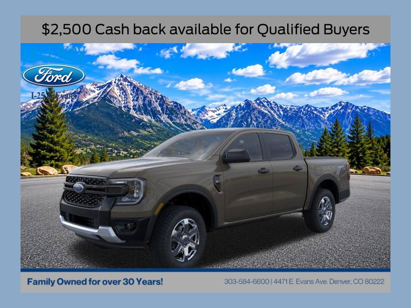 2026 Ford Ranger