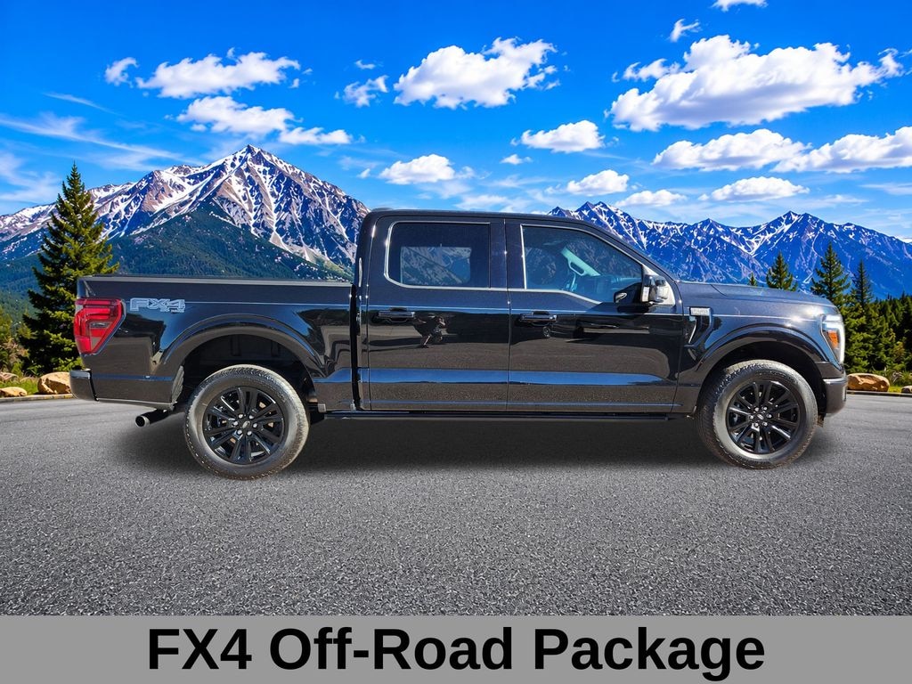 Used 2024 Ford F-150 Platinum Truck