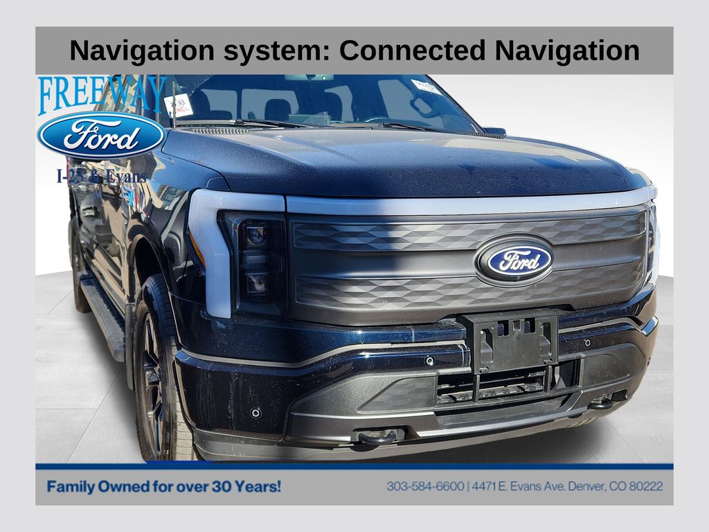 2024 Ford F-150 Lightning Lariat's photo