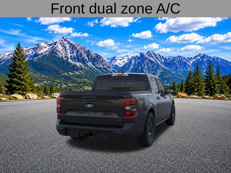 2025 Ford Maverick Tremor - Photo 9