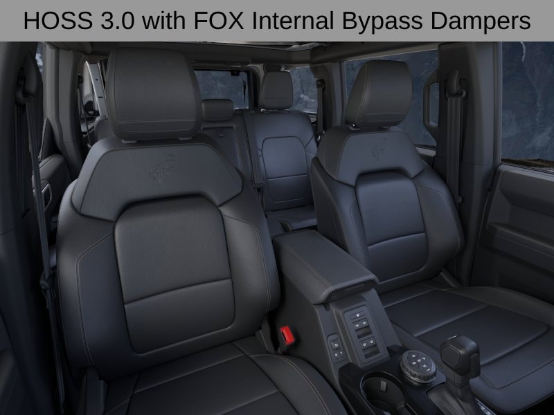2026 Ford Bronco 4-Door Badlands - Photo 11