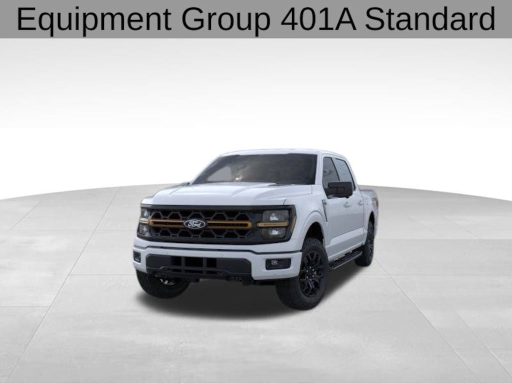 New 2025 Ford F-150 Tremor Truck