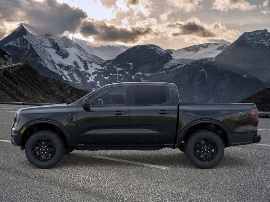 New 2025 Ford Ranger XLT Truck