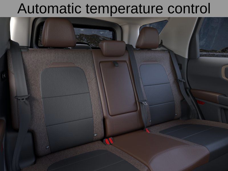 2025 Ford Bronco Sport Outer Banks - Photo 12