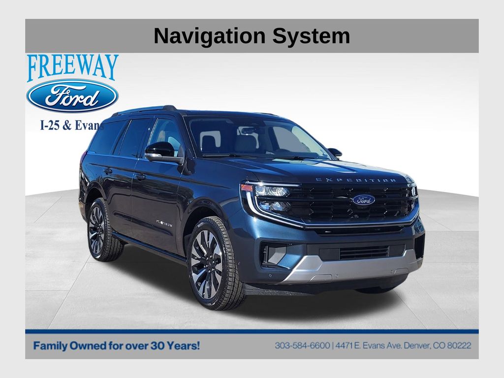 2025 Ford Expedition Platinum's photo