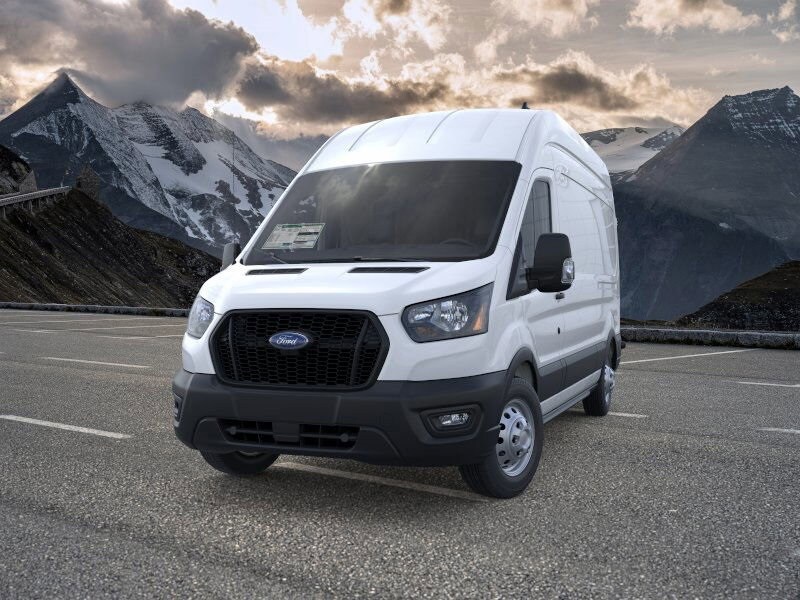2025 Ford Transit photo 2