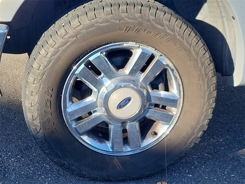 2006 Ford F-150 Lariat photo 4