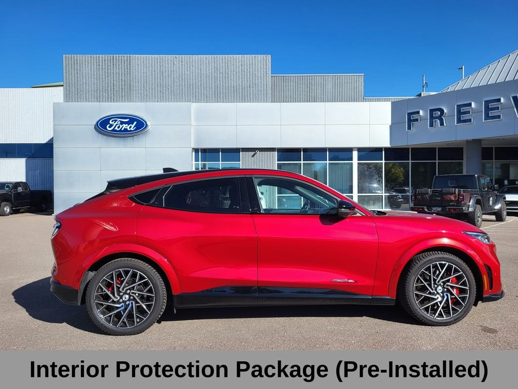 Used 2022 Ford Mustang Mach-E GT SUV