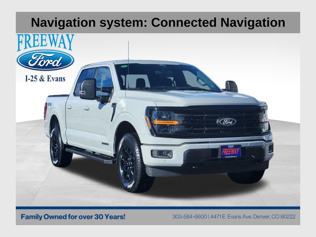 2024 Ford F-150 XLT's photo