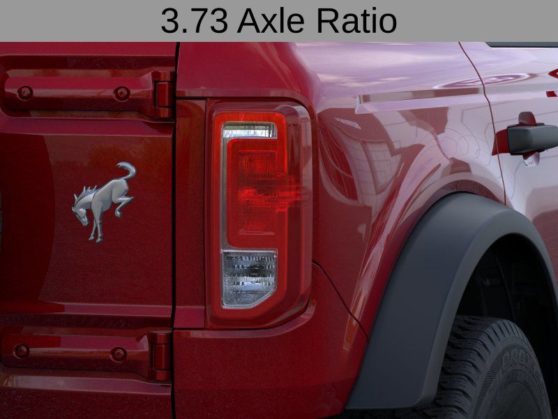 2025 Ford Bronco 4-Door Big Bend - Photo 24