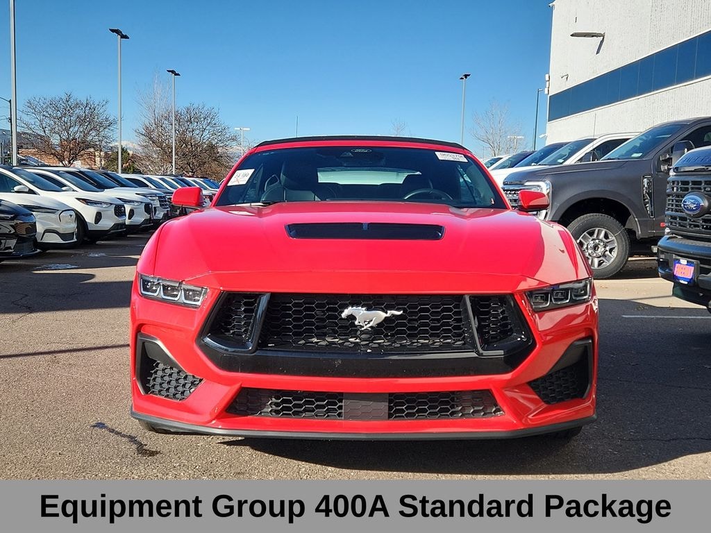 Used 2024 Ford Mustang GT Premium Convertible