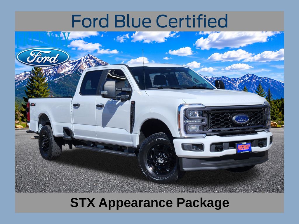 2024 Ford Super Duty F-250 SRW