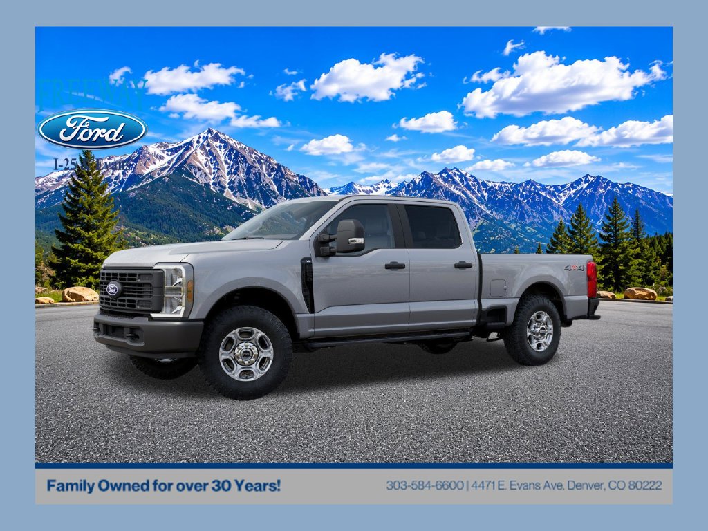  Ford F-250SD