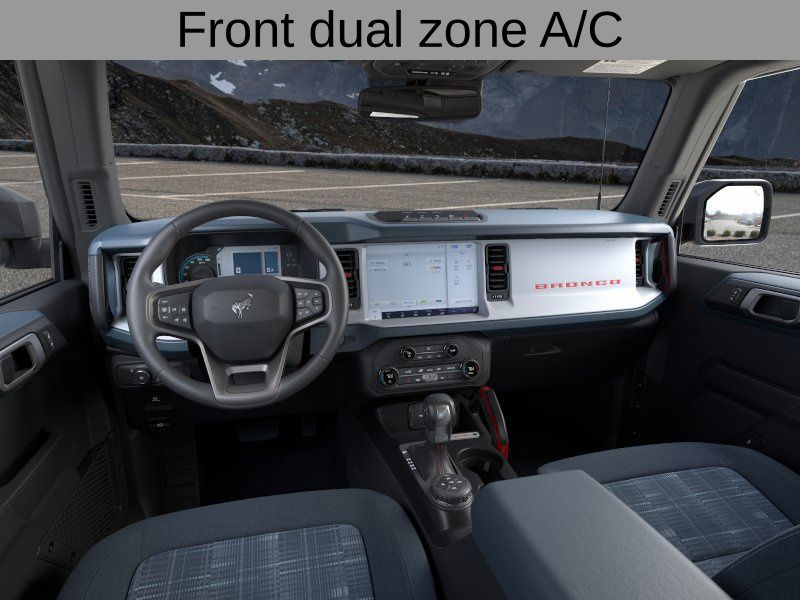 2025 Ford Bronco 4-Door Heritage Editon - Photo 10
