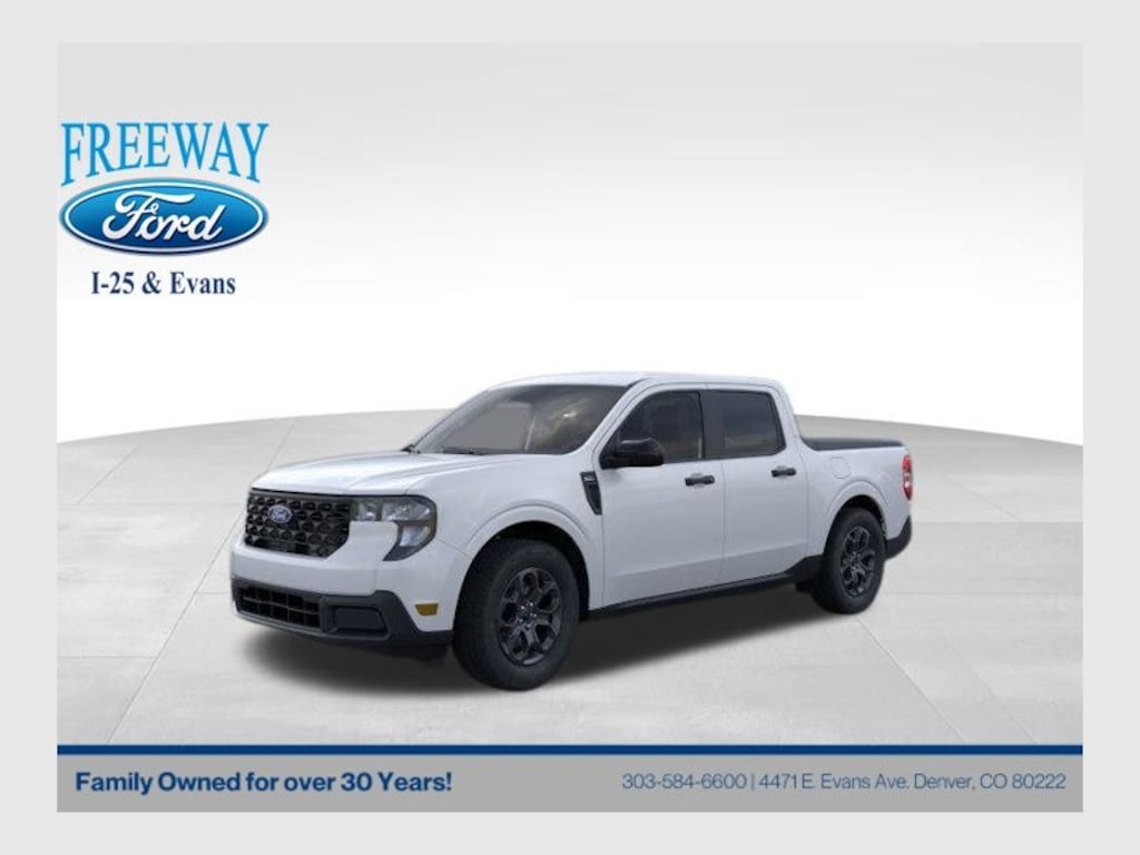 New 2025 Ford Maverick XLT Truck