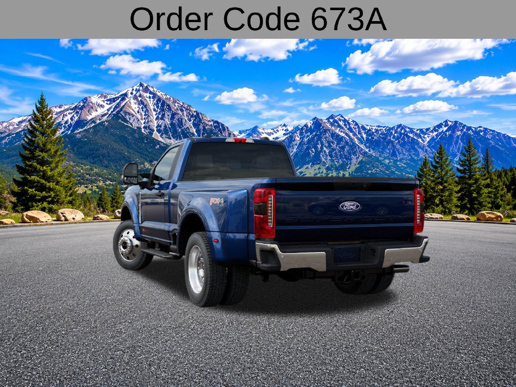 New 2027 Ford F-450SD XLT Truck