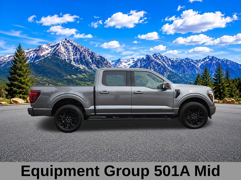 Used 2025 Ford F-150 Lariat Truck