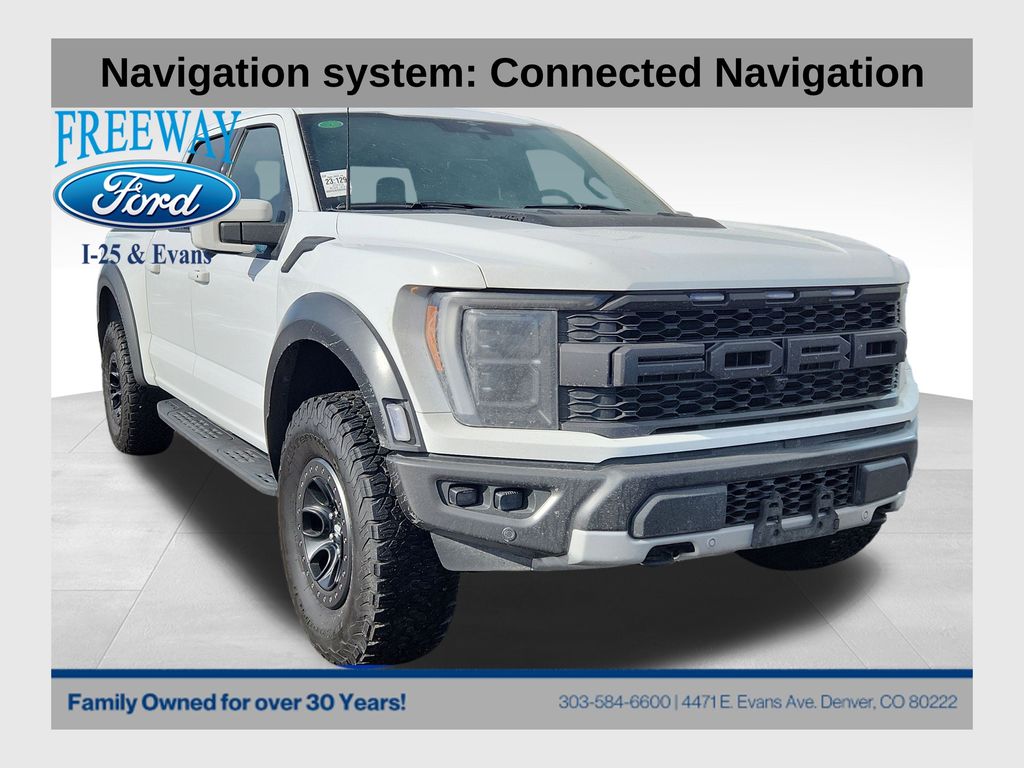 2023 Ford F-150 Raptor's photo