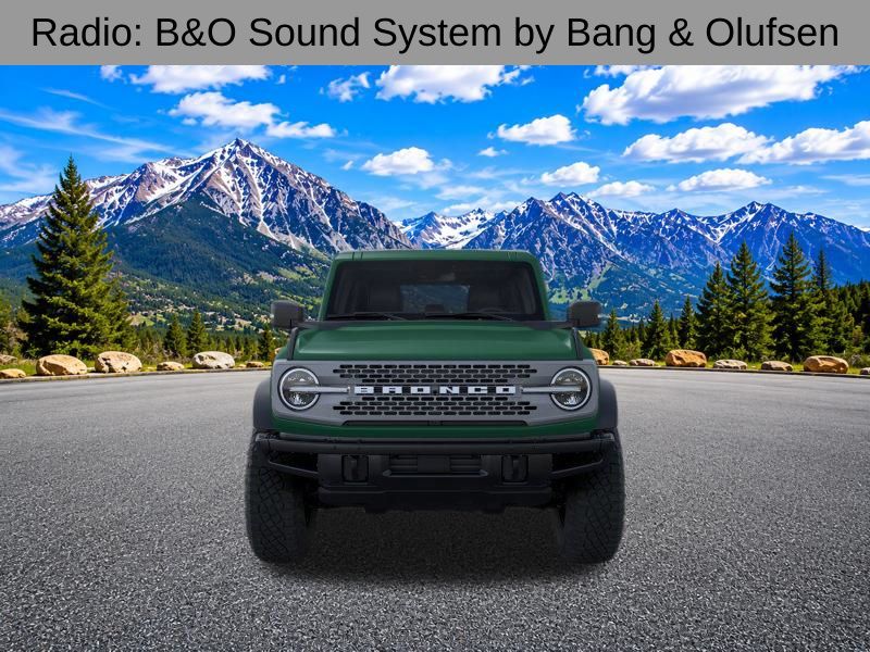2025 Ford Bronco 4-Door Badlands - Photo 7