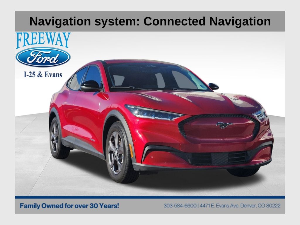 Used 2023 Ford Mustang Mach-E Select SUV
